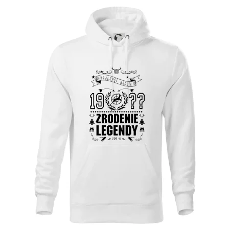 Zrodenie legendy - pre poľovníkov