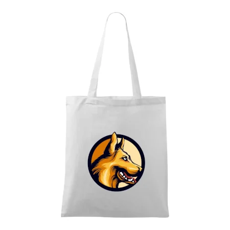 Nemecký ovčiak - v kruhu