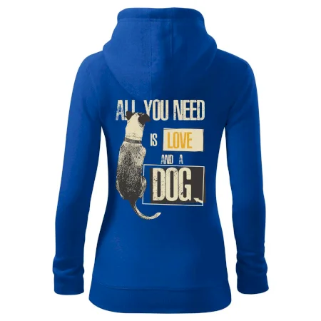 All you need is love and a Dog
