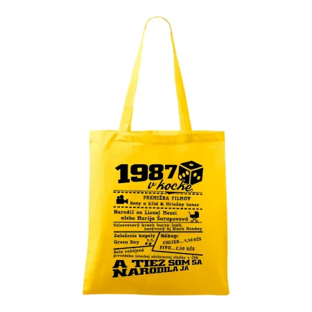 1987 v kocke