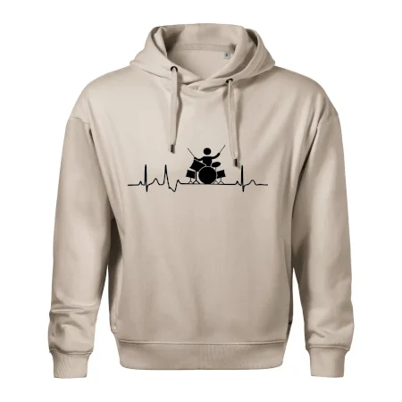 EKG bubeník