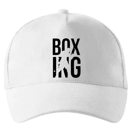 Nápis Boxing