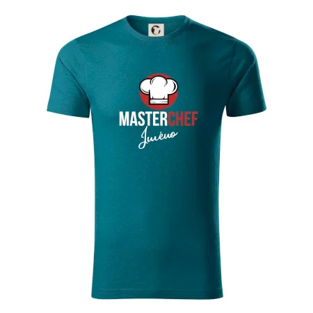 Master Chef čiapky - vlastné meno