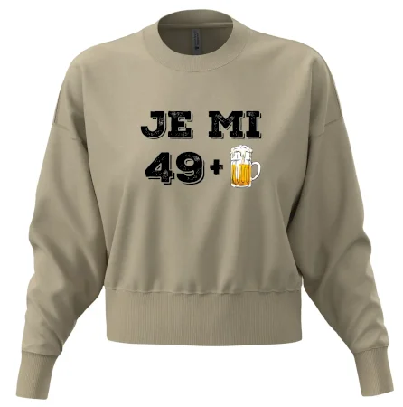 Je mi 50 pivo