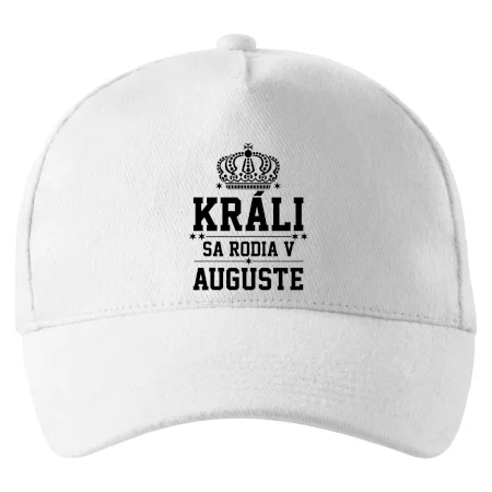 Králi sa rodia v auguste