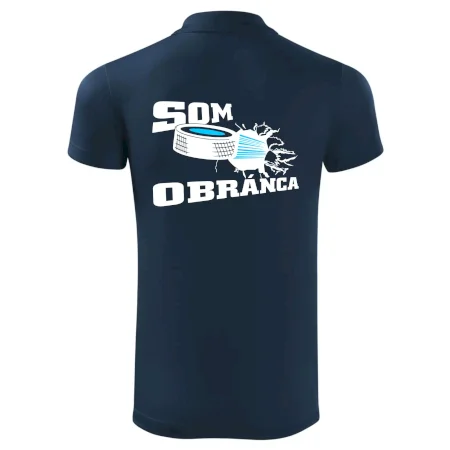 Som obránca