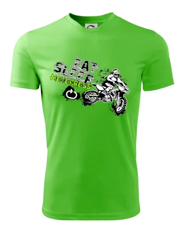 Eat Sleep Motocross