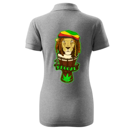 Reggae lev