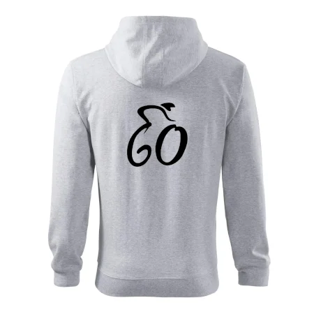 Cyklista oslavuje šesťdesiatku (60)