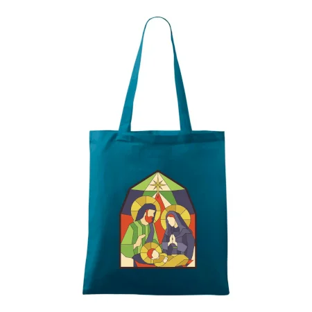 Vitráž - jasličky