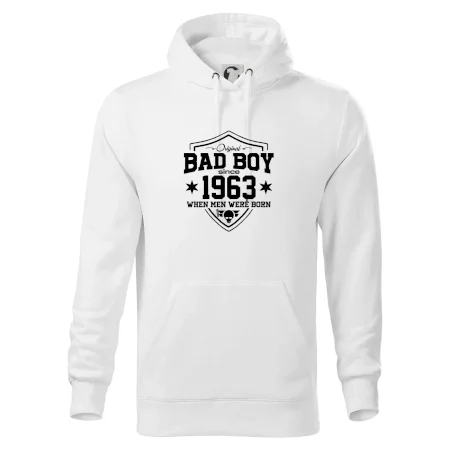 Bad boy since 1963