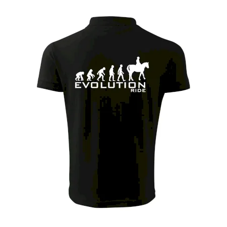 Evolúcia Ride horse