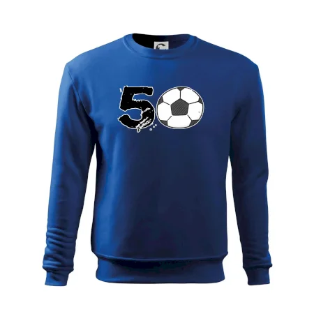 Futbal okrúhle narodeniny 50