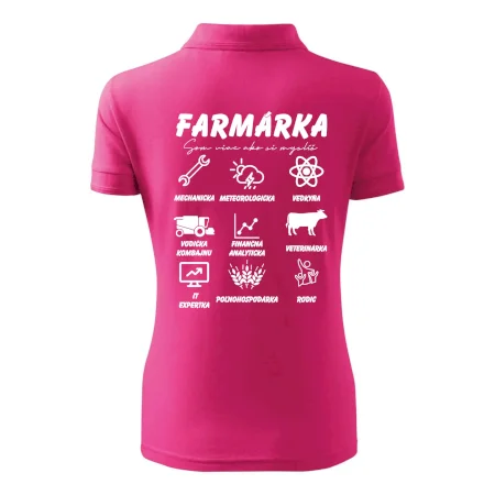 Farmárka symboly