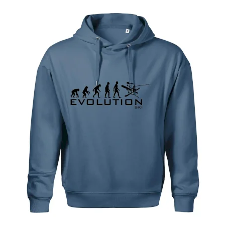 Evolúcia lyžovanie