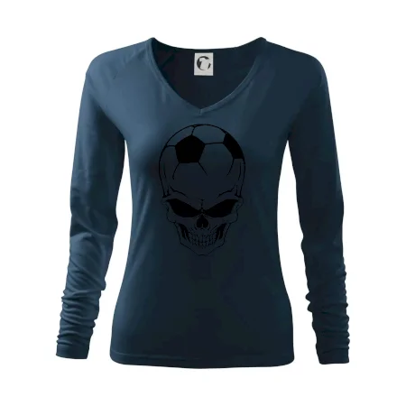 Futbal lebka lopta