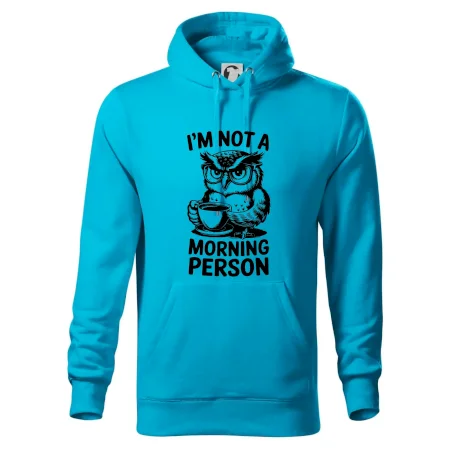 I'm not a morning person sova