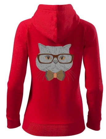 Hipster britská modrá