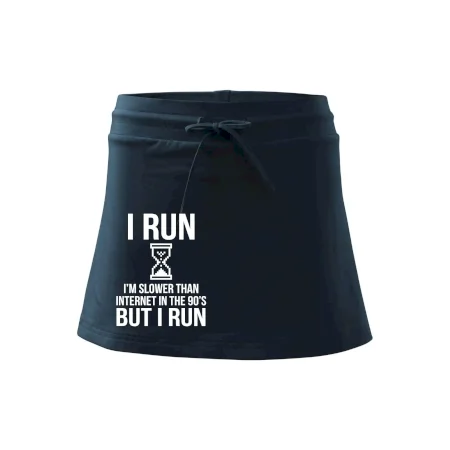 I run slower then internet