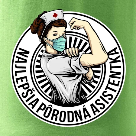 Najlepšia pôrodná asistentka