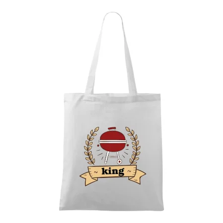 Guľatý gril King