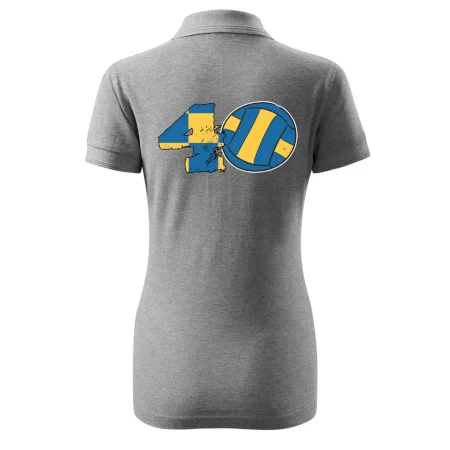 Volejbal okrúhle narodeniny 40