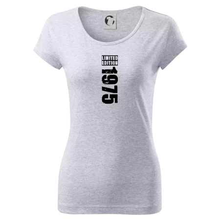 Limited edition 1975 pruh