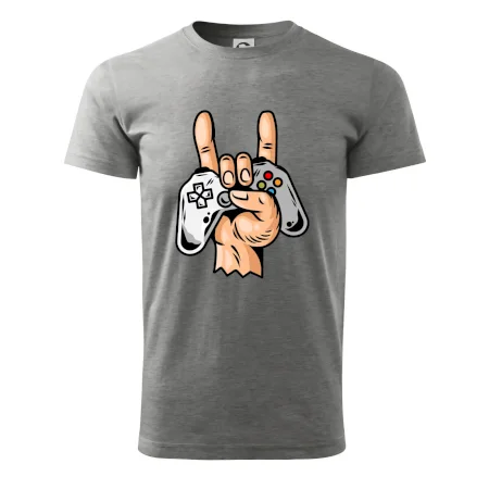 Gamer - gamepad paroháč