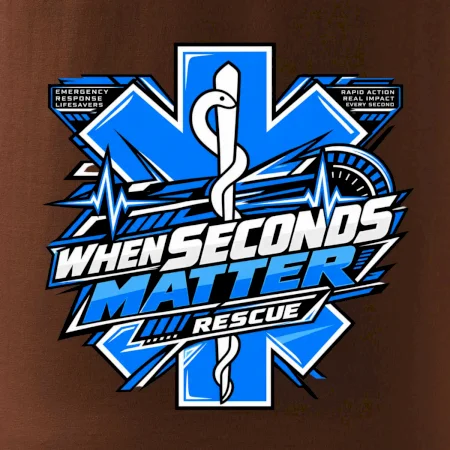 Rescue - WHEN SECONDS MATTER