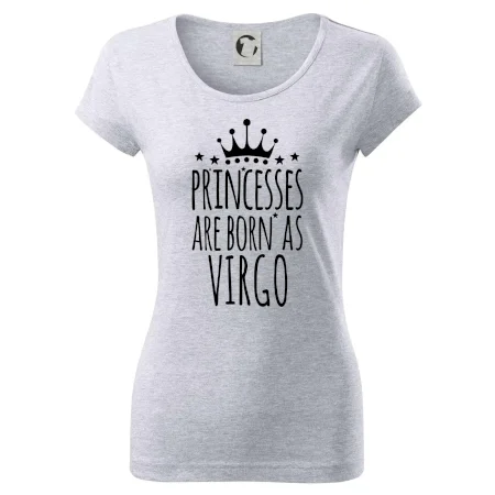 Princesses are born as Virgo - Panna