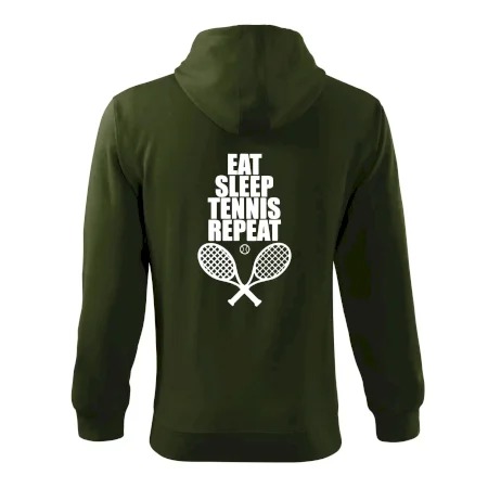 Eat sleep tennis