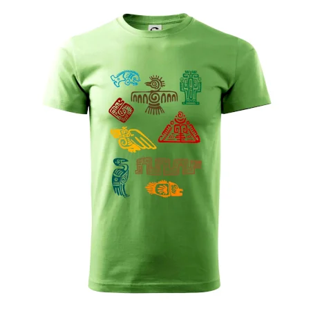 Mayovia - ikony príšery