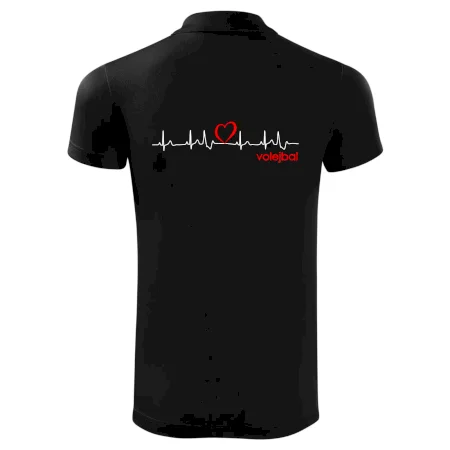 Moje srdce bije pre Volejbal