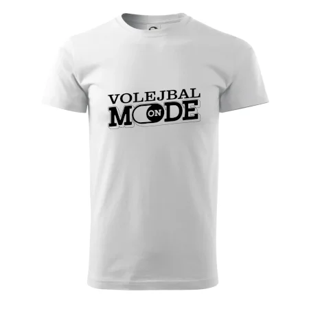 Volejbal mode