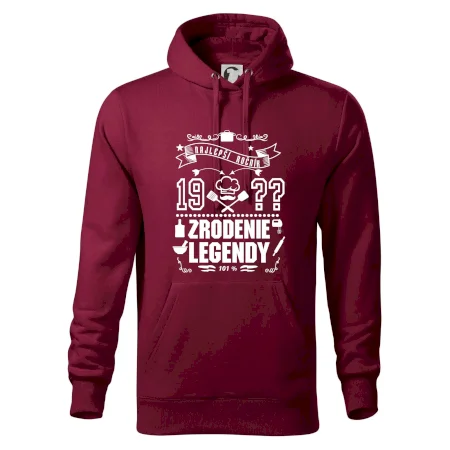 Zrodenie legendy pre kuchárov