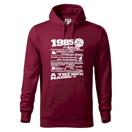 1985 v kocke