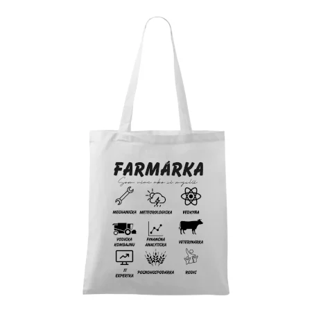 Farmár symboly