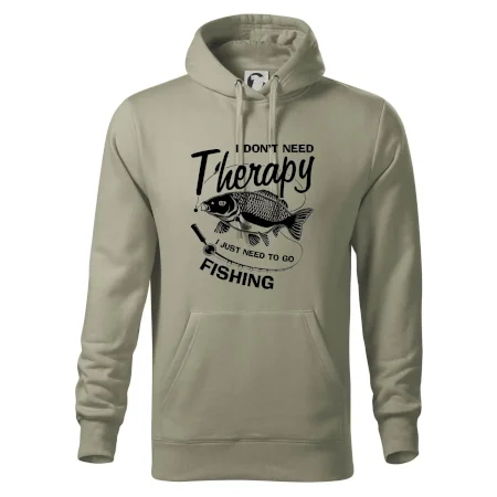 I dont need therapy - fishing
