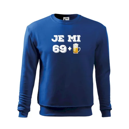 Je mi 70 pivo