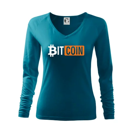Bitcoin nápis