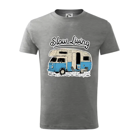 Slow living obytňák