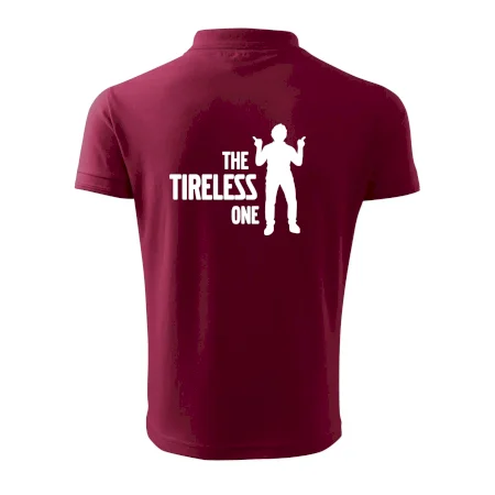 Bachelor party - The tireless one
