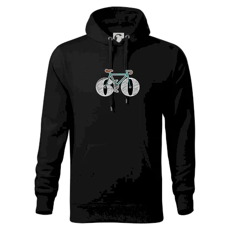 Narodeniny 60 rokov na bicykli