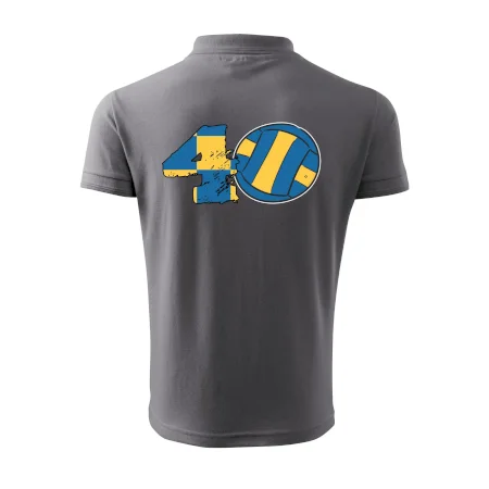 Volejbal okrúhle narodeniny 40