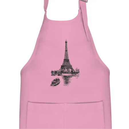 Eiffelovka s loďkou