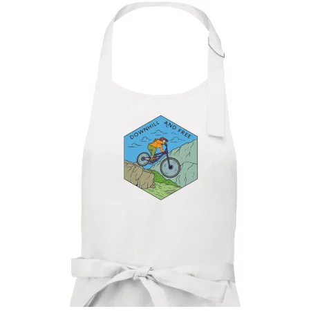 Downhill and free holka