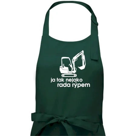 Ja tak nejako ráda rýpem