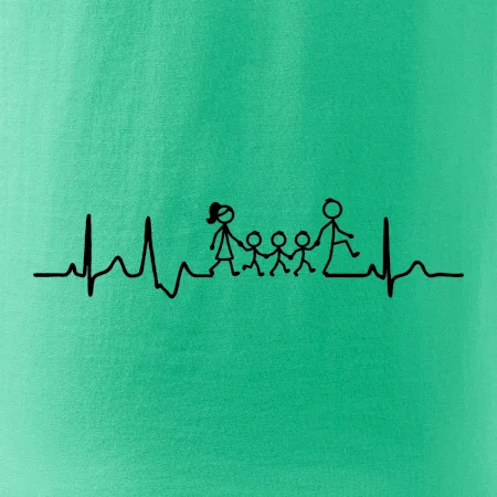 Ekg rodina a 3 chlapci