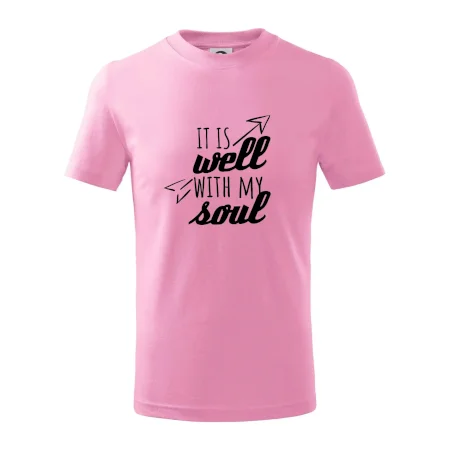 It is well with my soul