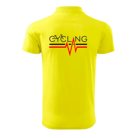 Cycling ekg